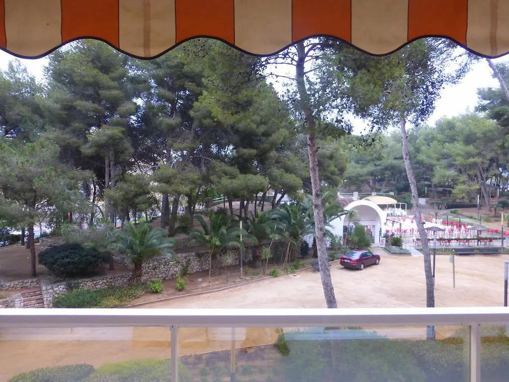 Apartment Central Park Salou