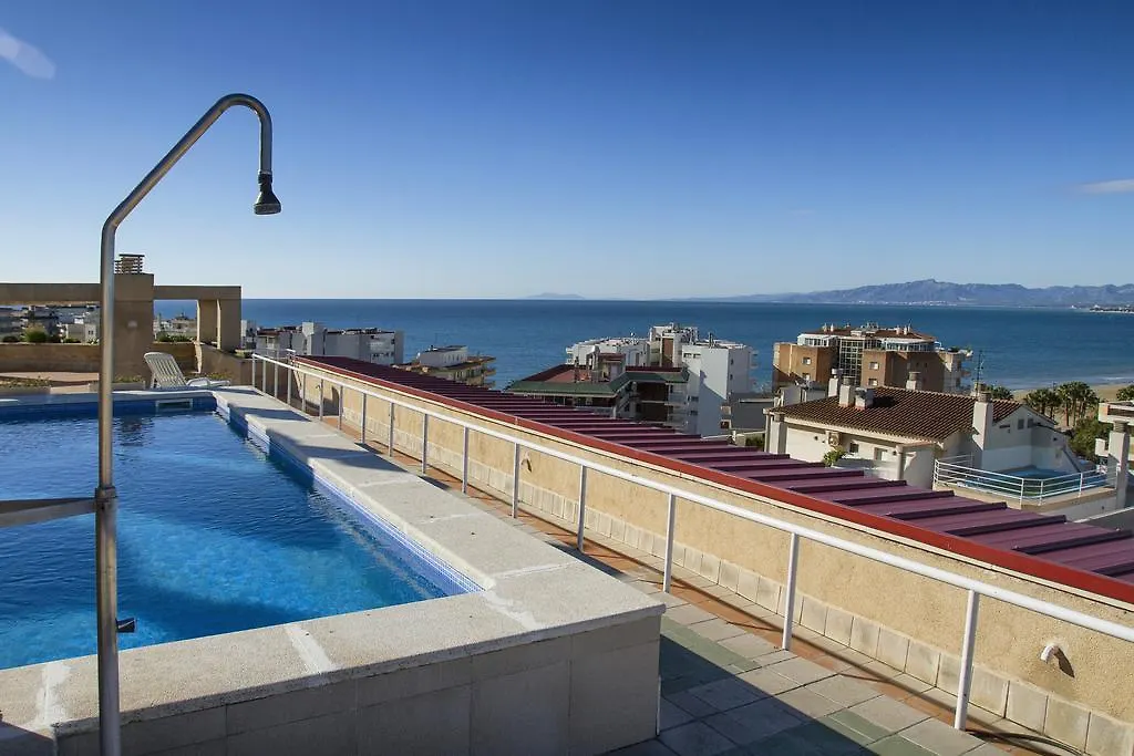 Apartment Central Park Salou