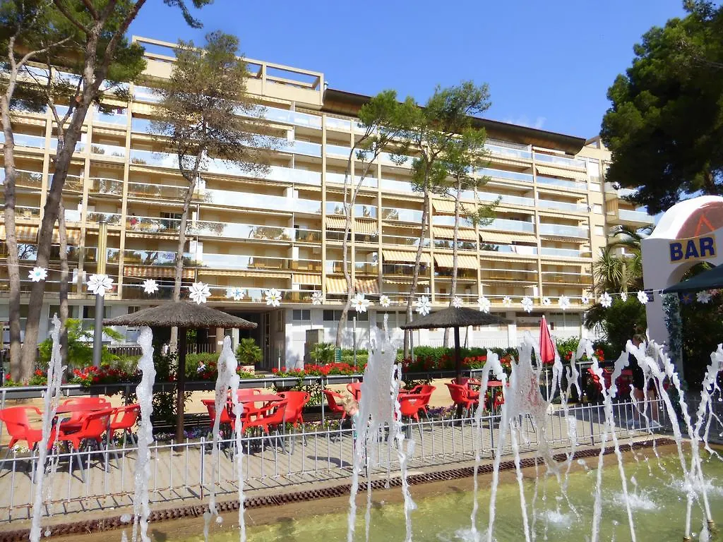 Apartment Central Park Salou Spain