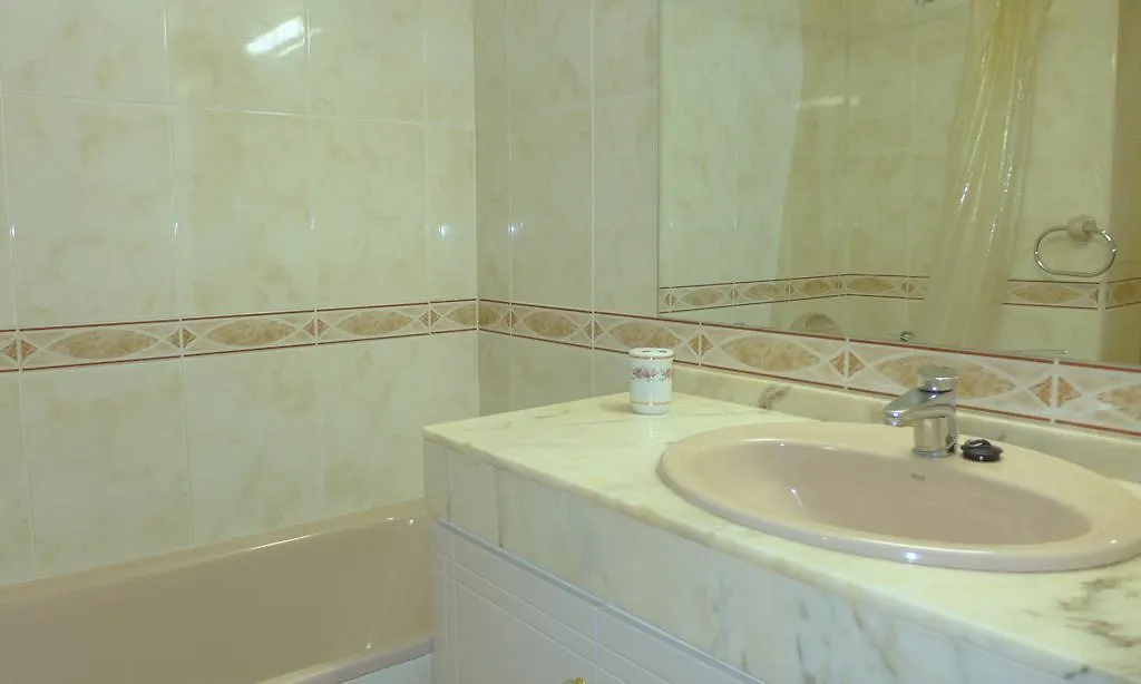 Apartment Central Park Salou