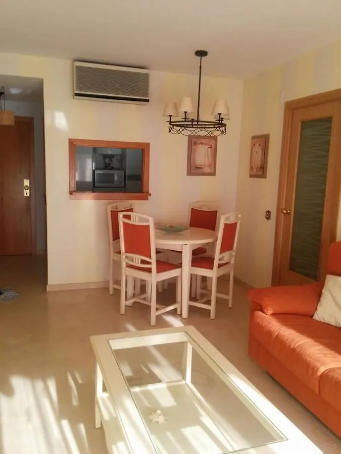 Apartment Central Park Salou