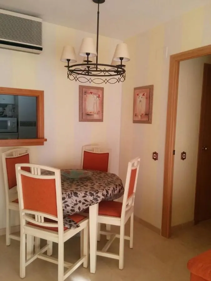 Central Park Salou Apartment