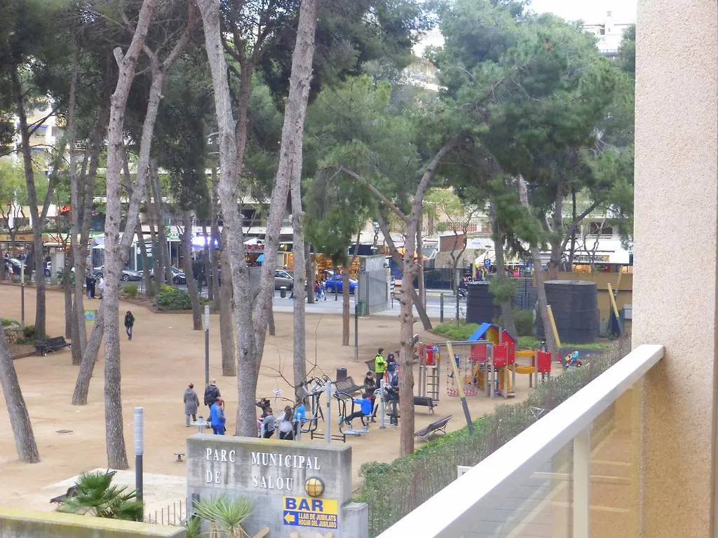 Central Park Salou Spain