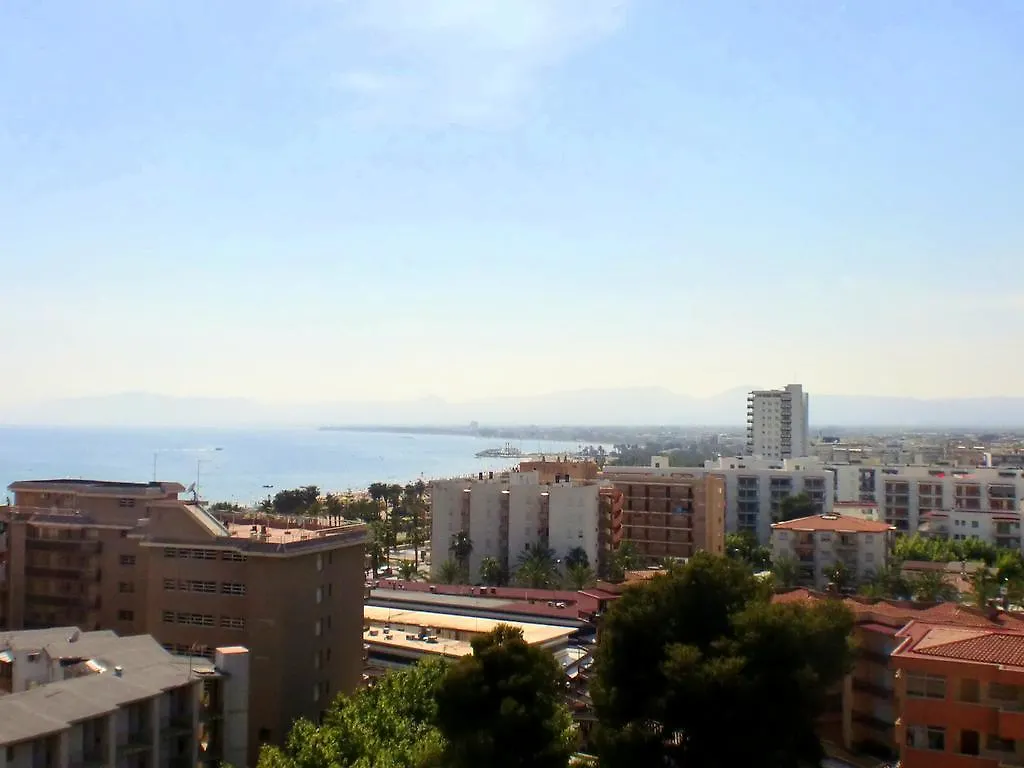 Central Park Salou 0*,