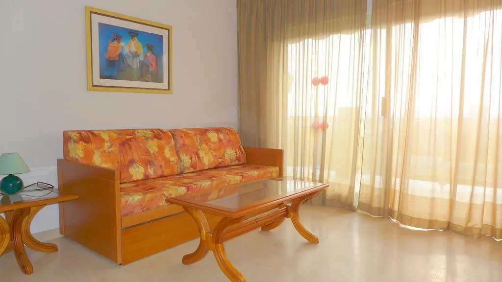 Apartment Central Park Salou