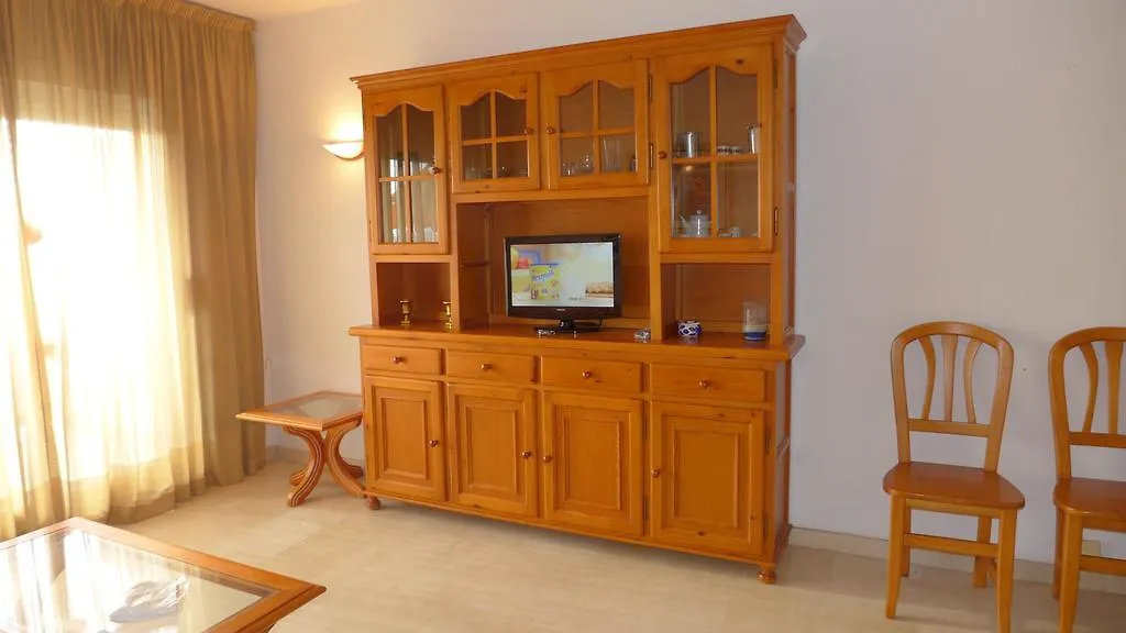 Central Park Salou Apartment