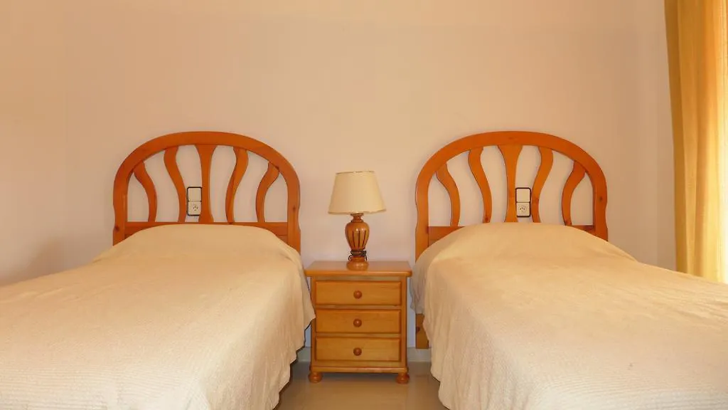 Apartment Central Park Salou