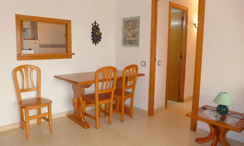 Apartment Central Park Salou Spain